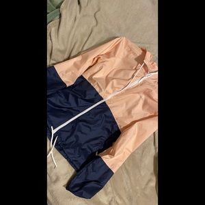 Columbia windbreaker jacket